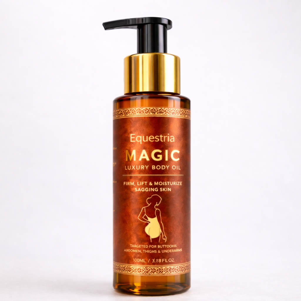 Dermaclear Luxury Body Oil