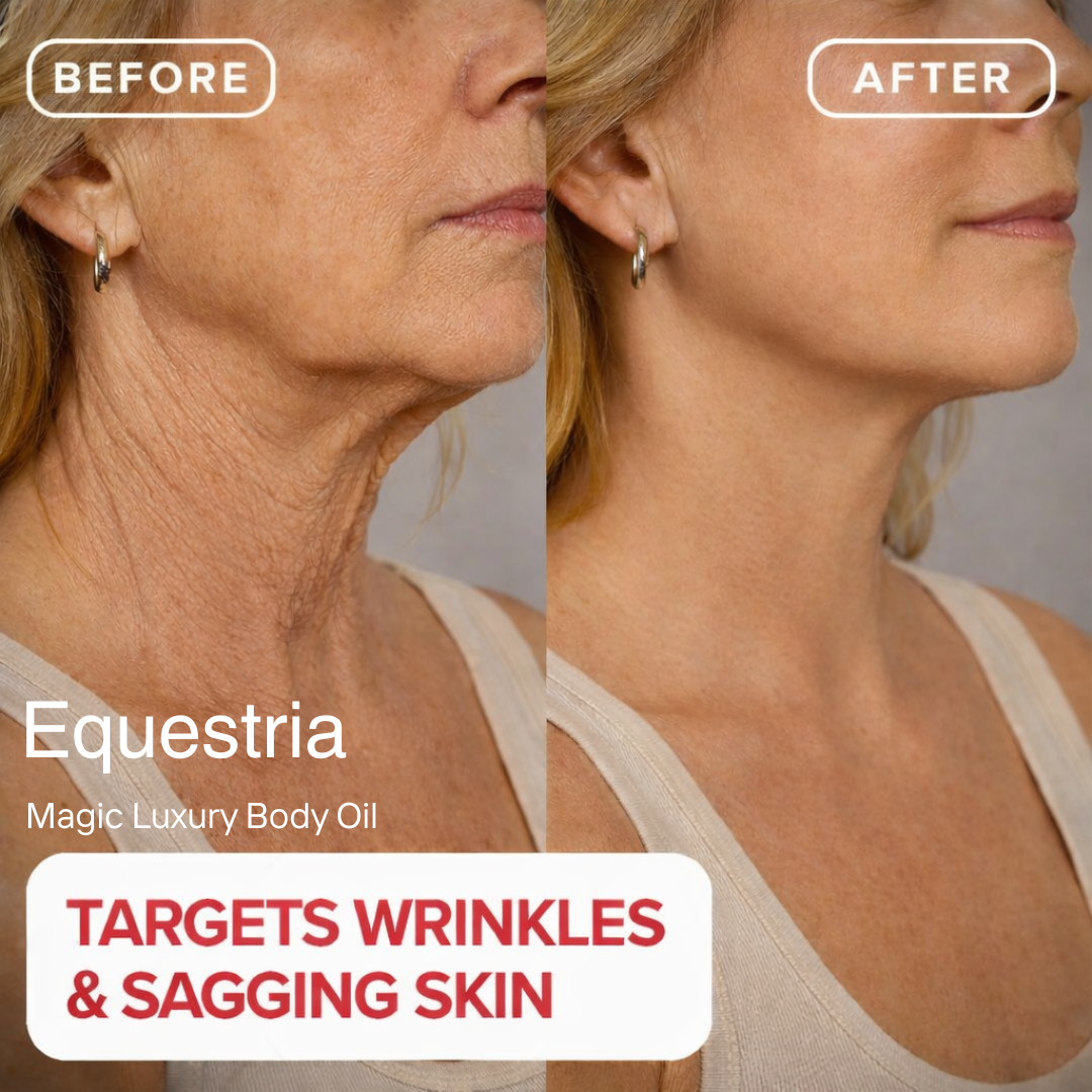 Dermaclear Luxury Body Oil