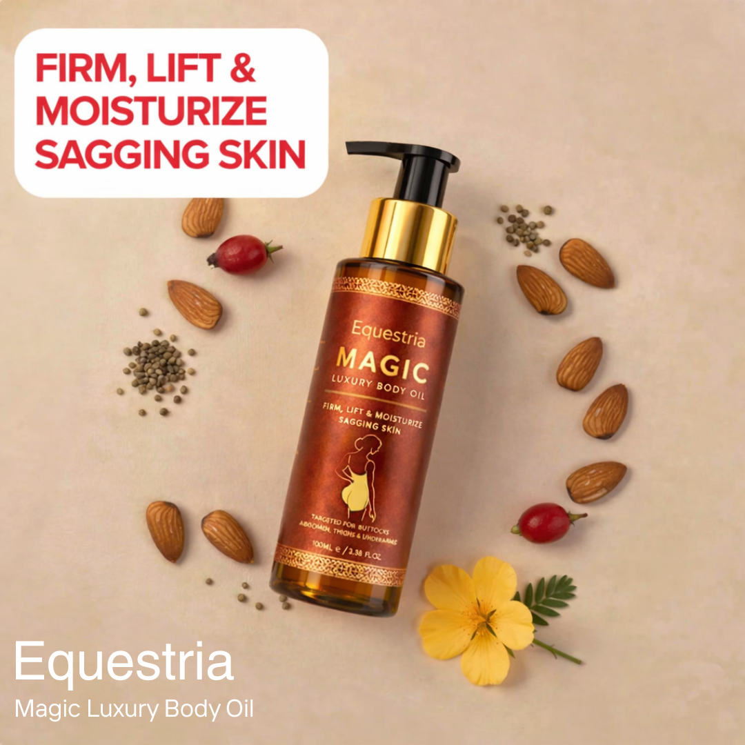 Dermaclear Luxury Body Oil