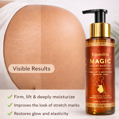 Dermaclear Luxury Body Oil