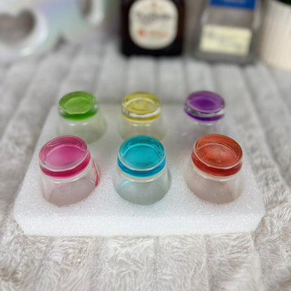 SwearBears 6pc Shot Glass