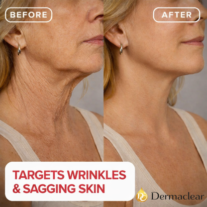 Dermaclear Luxury Body Oil