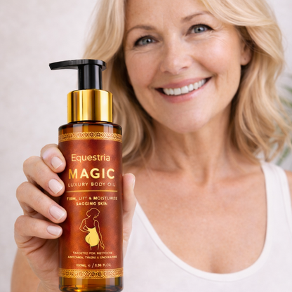 Dermaclear Luxury Body Oil