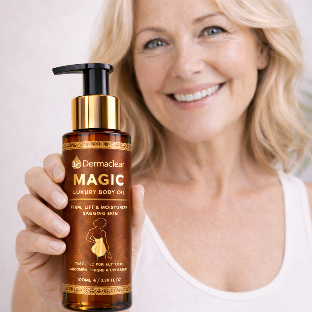 Dermaclear Luxury Body Oil