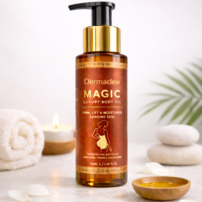 Dermaclear Luxury Body Oil