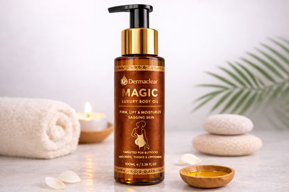 Dermaclear Luxury Body Oil