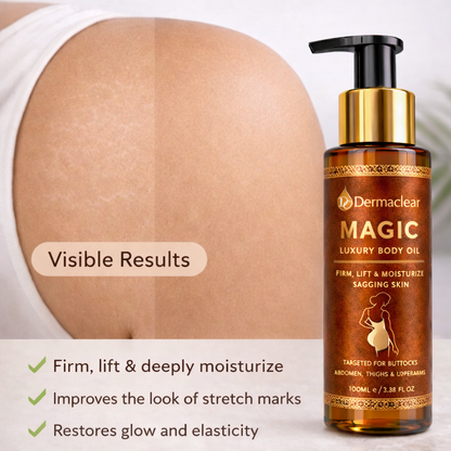 Dermaclear Luxury Body Oil