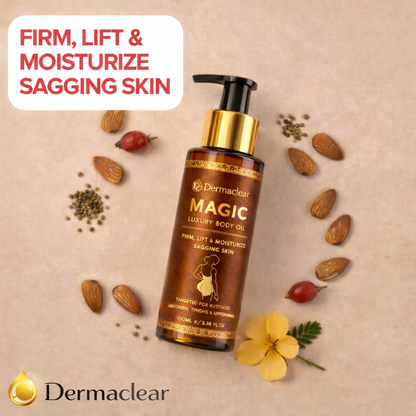 Dermaclear Luxury Body Oil
