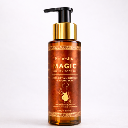 Dermaclear Luxury Body Oil